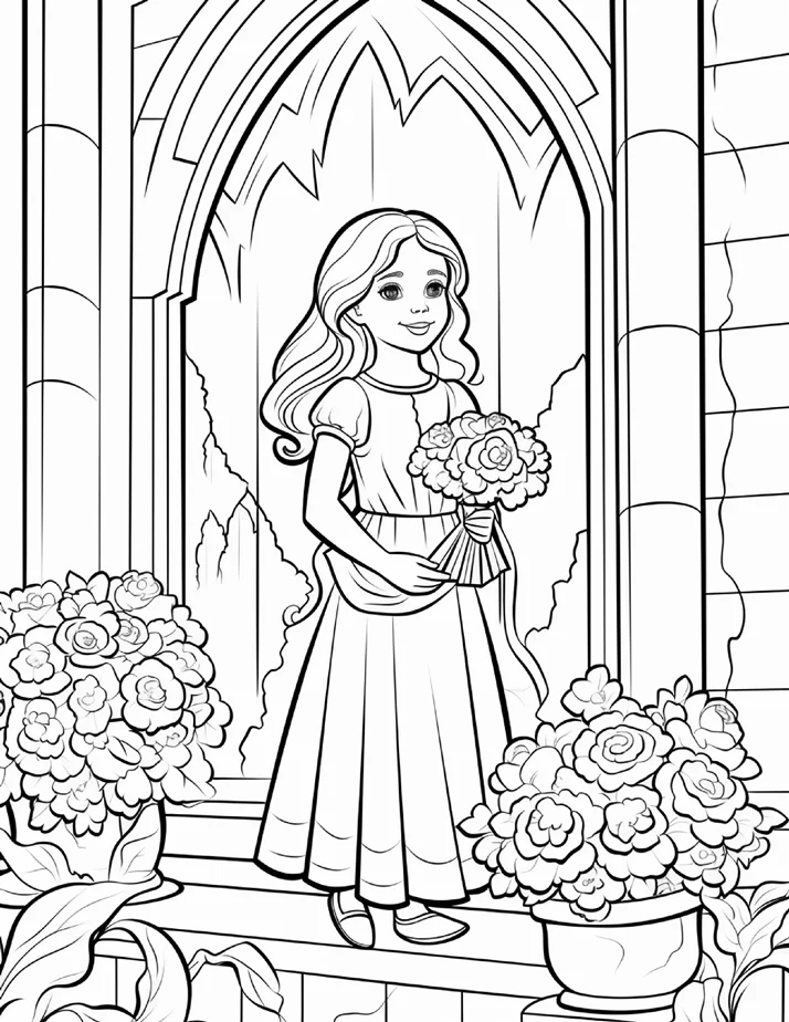 Desenhos Bíblicos para colorir 144