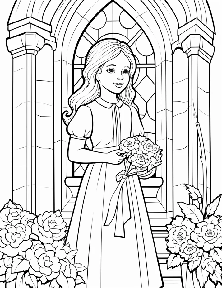 Desenhos Bíblicos para colorir 146