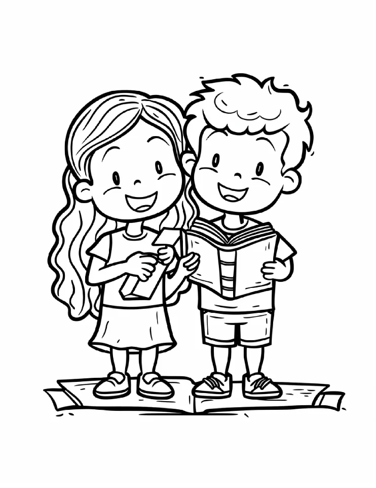 Desenhos Bíblicos para colorir 18
