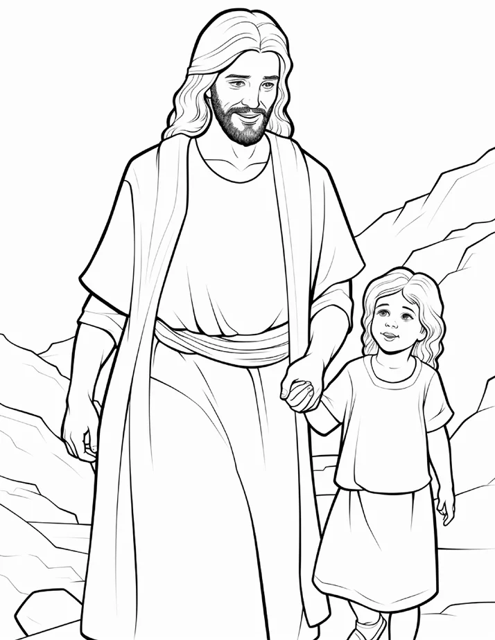 Desenhos Bíblicos para colorir 211