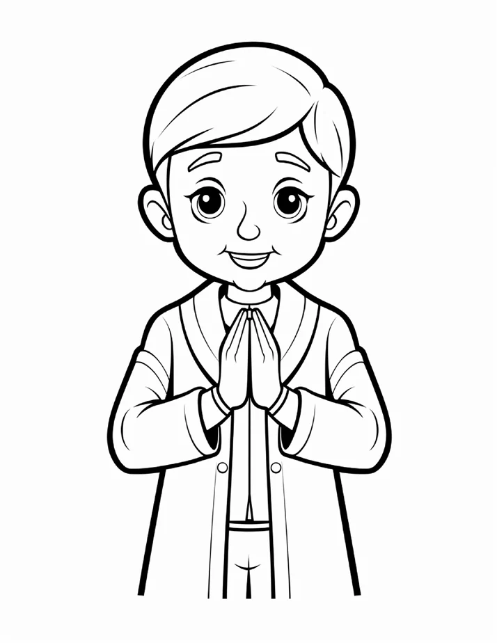 Desenhos Bíblicos para colorir 216
