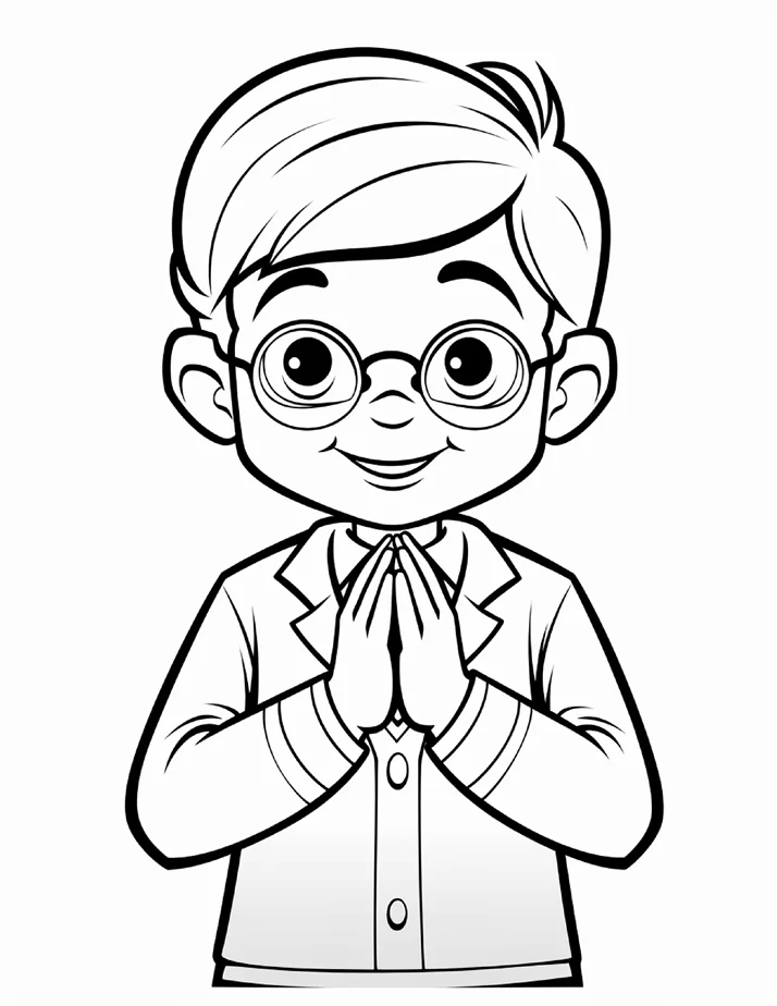 Desenhos Bíblicos para colorir 219