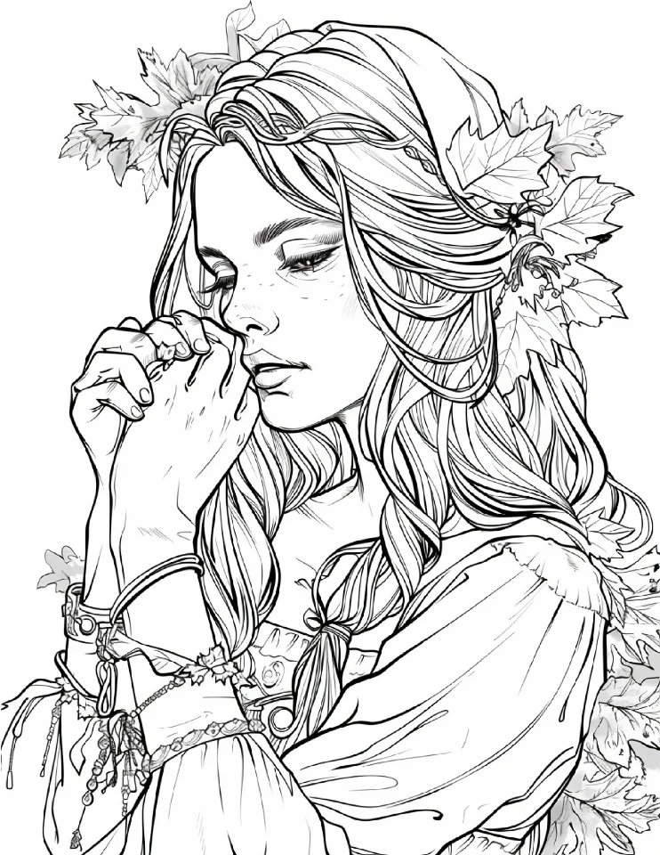 Desenhos Bíblicos para colorir 28