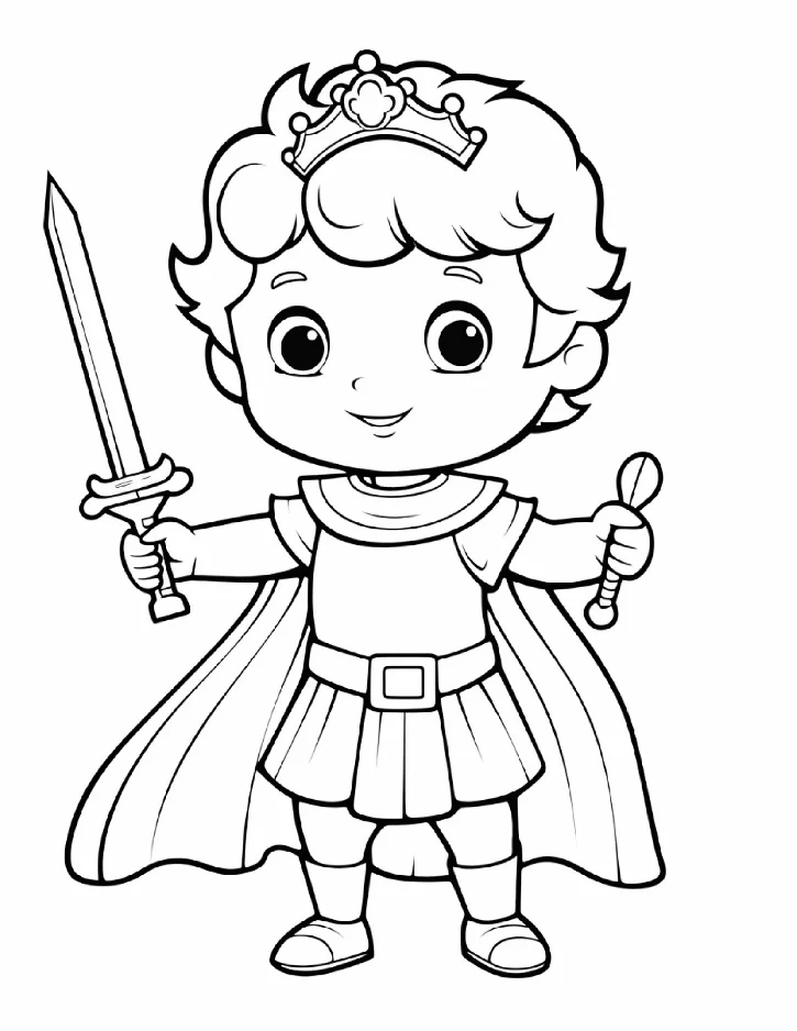Desenhos bíblicos para colorir 303