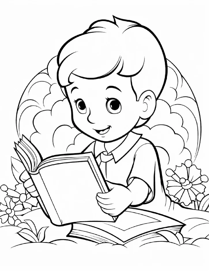 Desenhos bíblicos para colorir 309