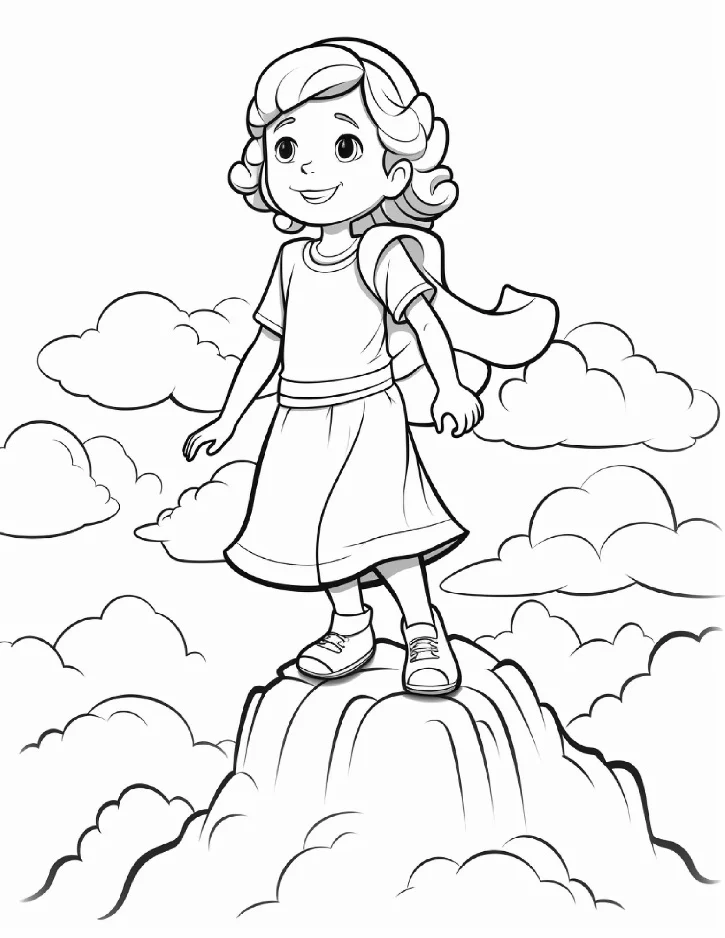 Desenhos bíblicos para colorir 317