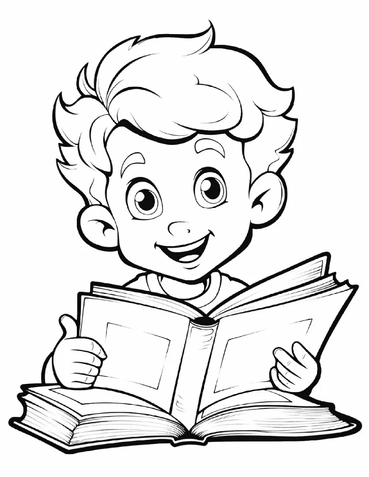 Desenhos bíblicos para colorir 348