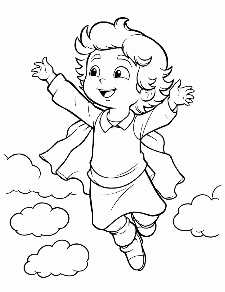 Desenhos bíblicos para colorir 350