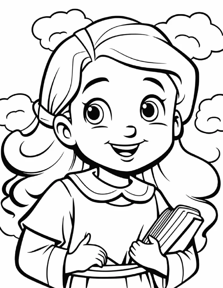 Desenhos bíblicos para colorir 371