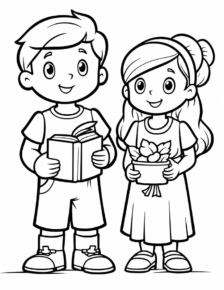 Desenhos Bíblicos para colorir