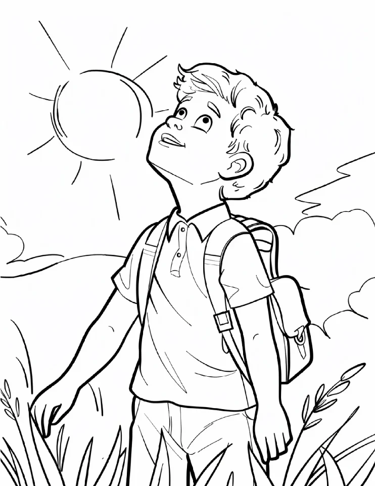 Desenhos Bíblicos para colorir 92