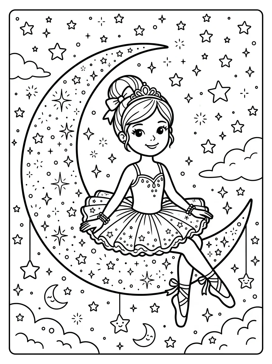 Desenhos da Barbie para colorir 122