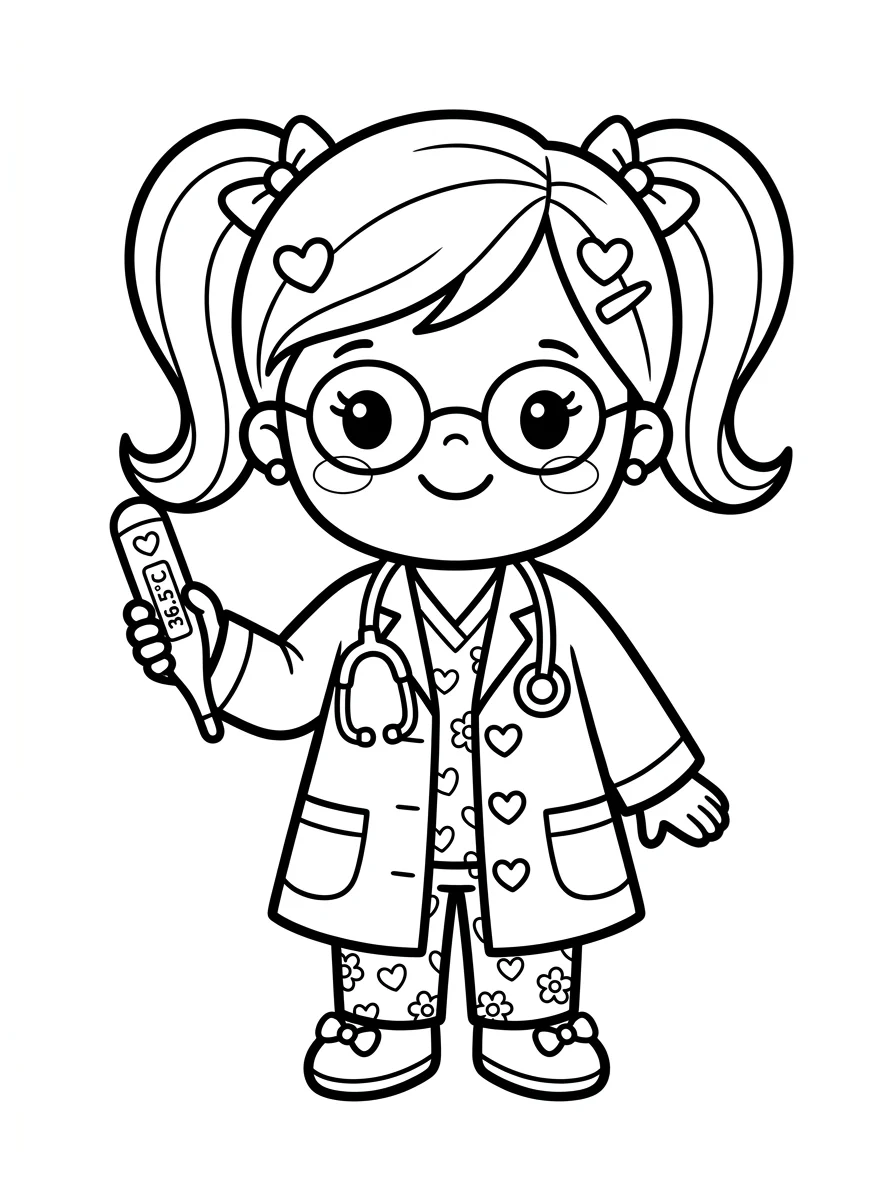 Desenhos da Barbie para colorir 167