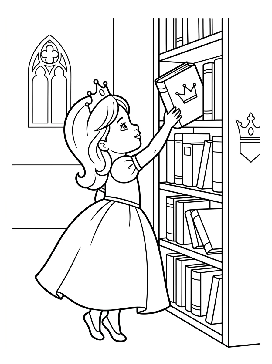 Desenhos da Barbie para colorir 179