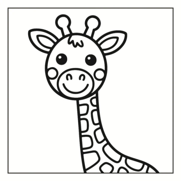 Desenhos de Animais da Floresta para colorir 101