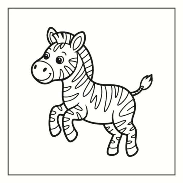 Desenhos de Animais da Floresta para colorir 67