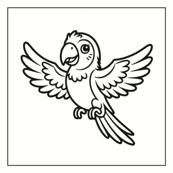 Desenhos de Animais da Floresta para colorir 71
