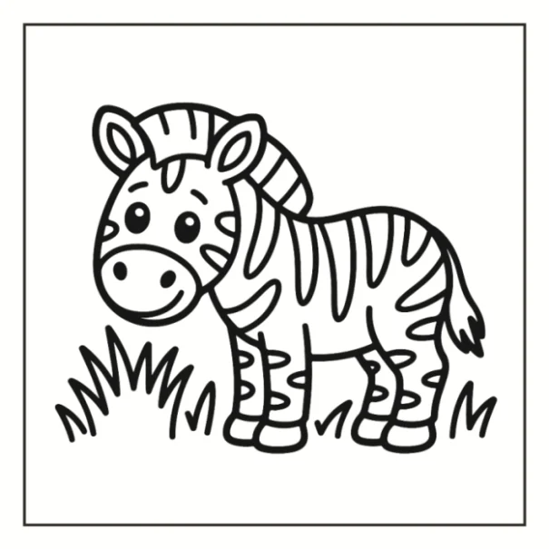 Desenhos de Animais da Floresta para colorir 73