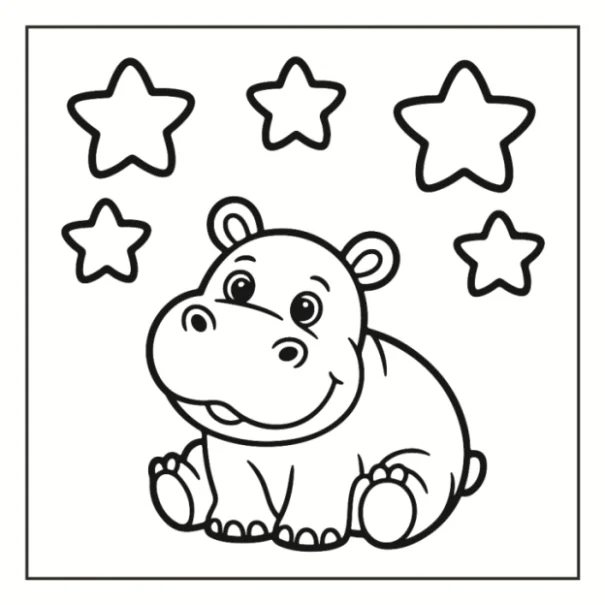 Desenhos de Animais da Floresta para colorir 80
