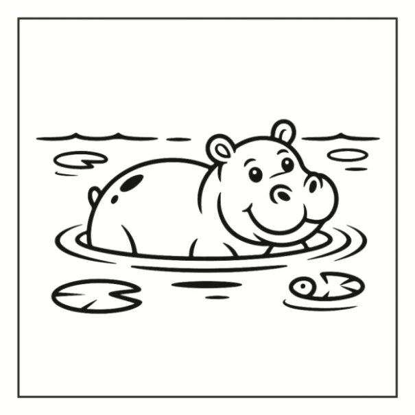 Desenhos de Animais da Floresta para colorir 84