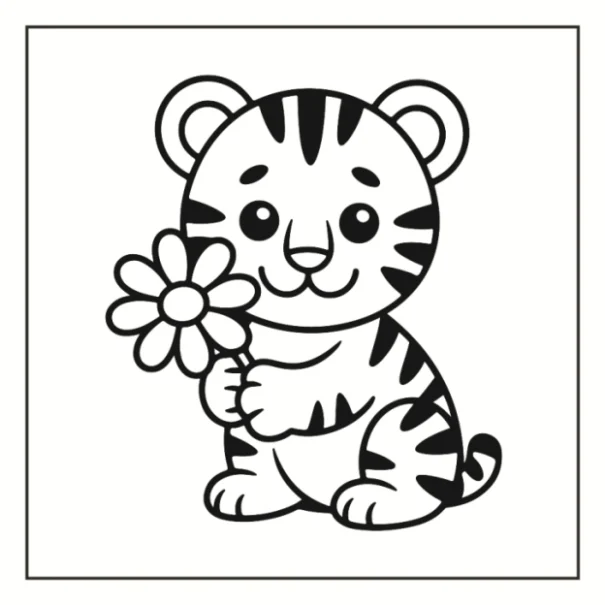 Desenhos de Animais da Floresta para colorir 86