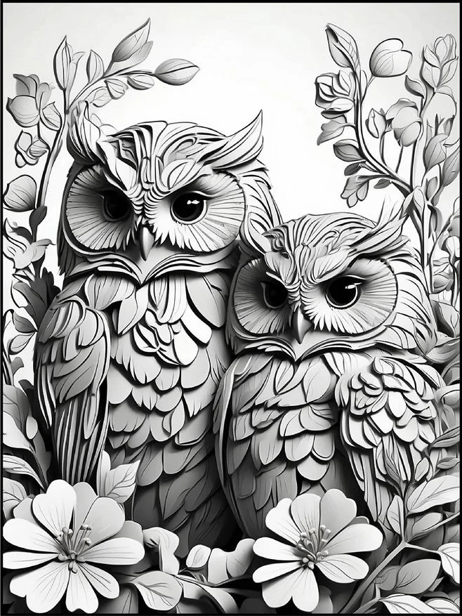 Desenhos de Dia dos Namorados para colorir 29