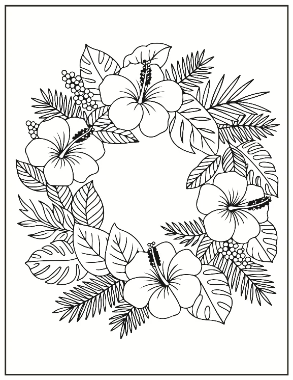 Desenhos de Natal para colorir 119