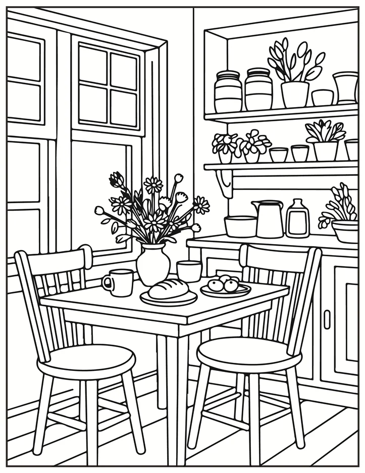 Desenhos de Natal para colorir 12