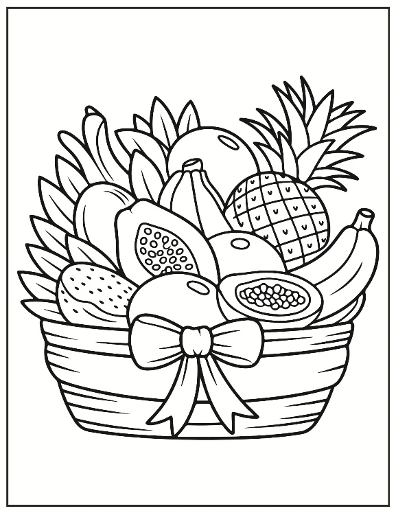 Desenhos de Natal para colorir 131