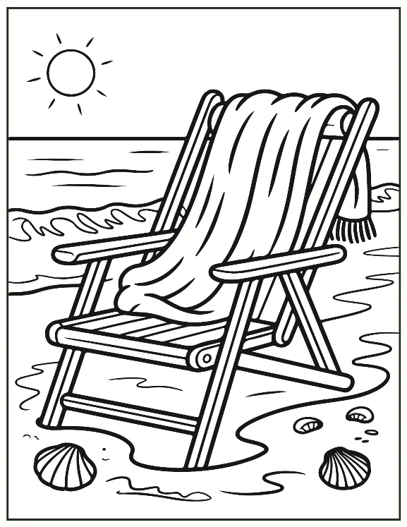 Desenhos de Natal para colorir 132