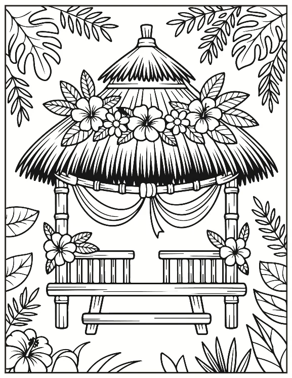 Desenhos de Natal para colorir 135