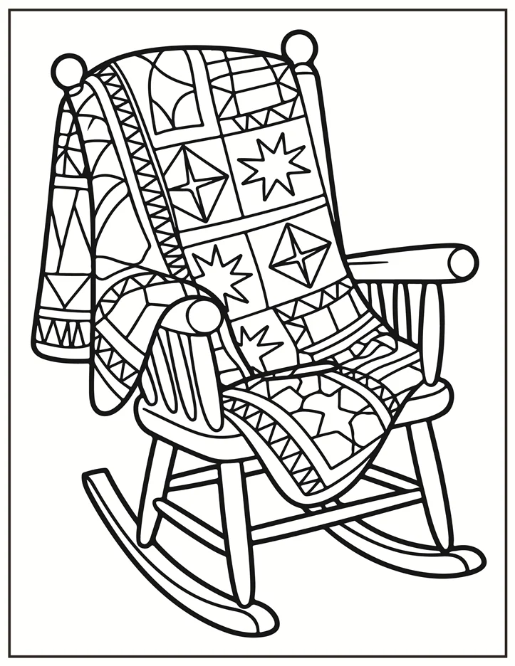 Desenhos de Natal para colorir 3