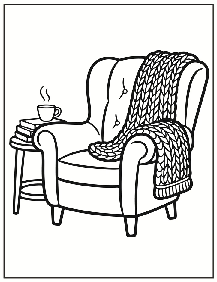 Desenhos de Natal para colorir 31