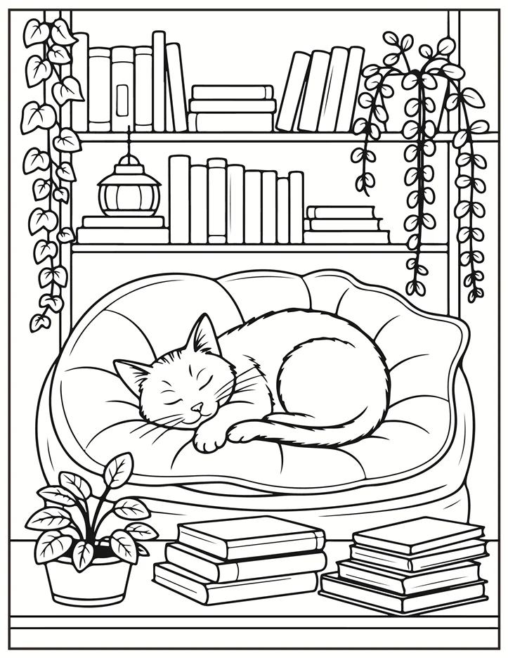 Desenhos de Natal para colorir 5