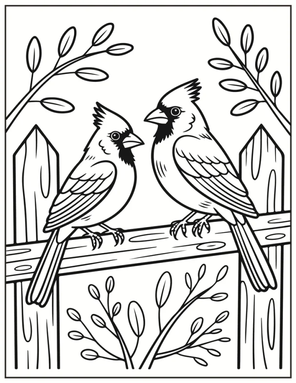 Desenhos de Natal para colorir 63