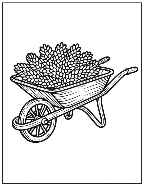 Desenhos de Natal para colorir 80