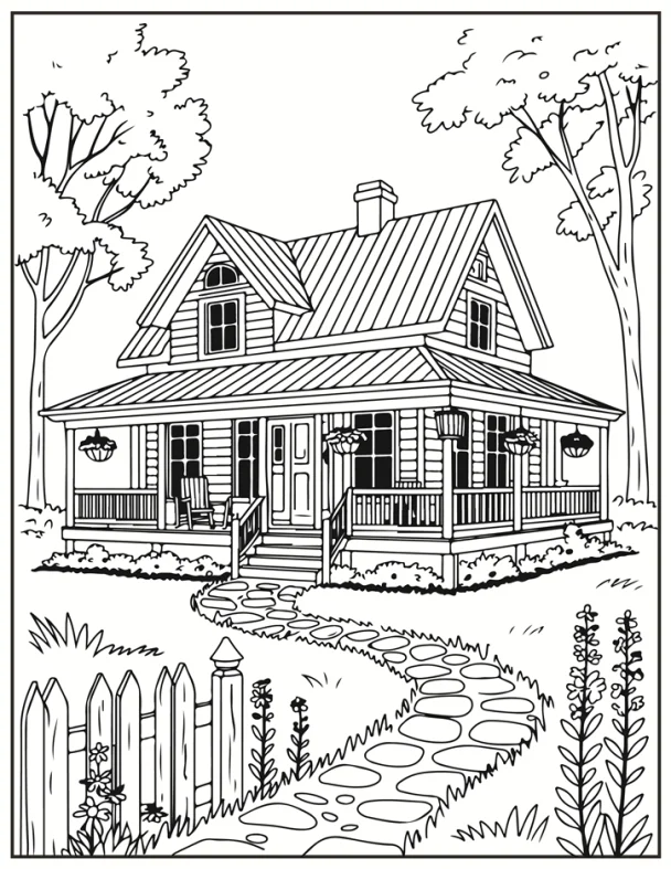 Desenhos de Natal para colorir 87