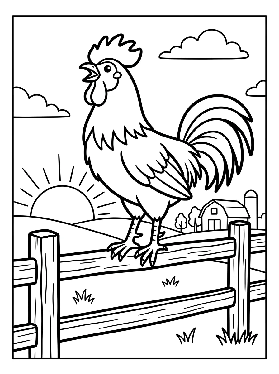 Desenhos de Pássaros para colorir 114
