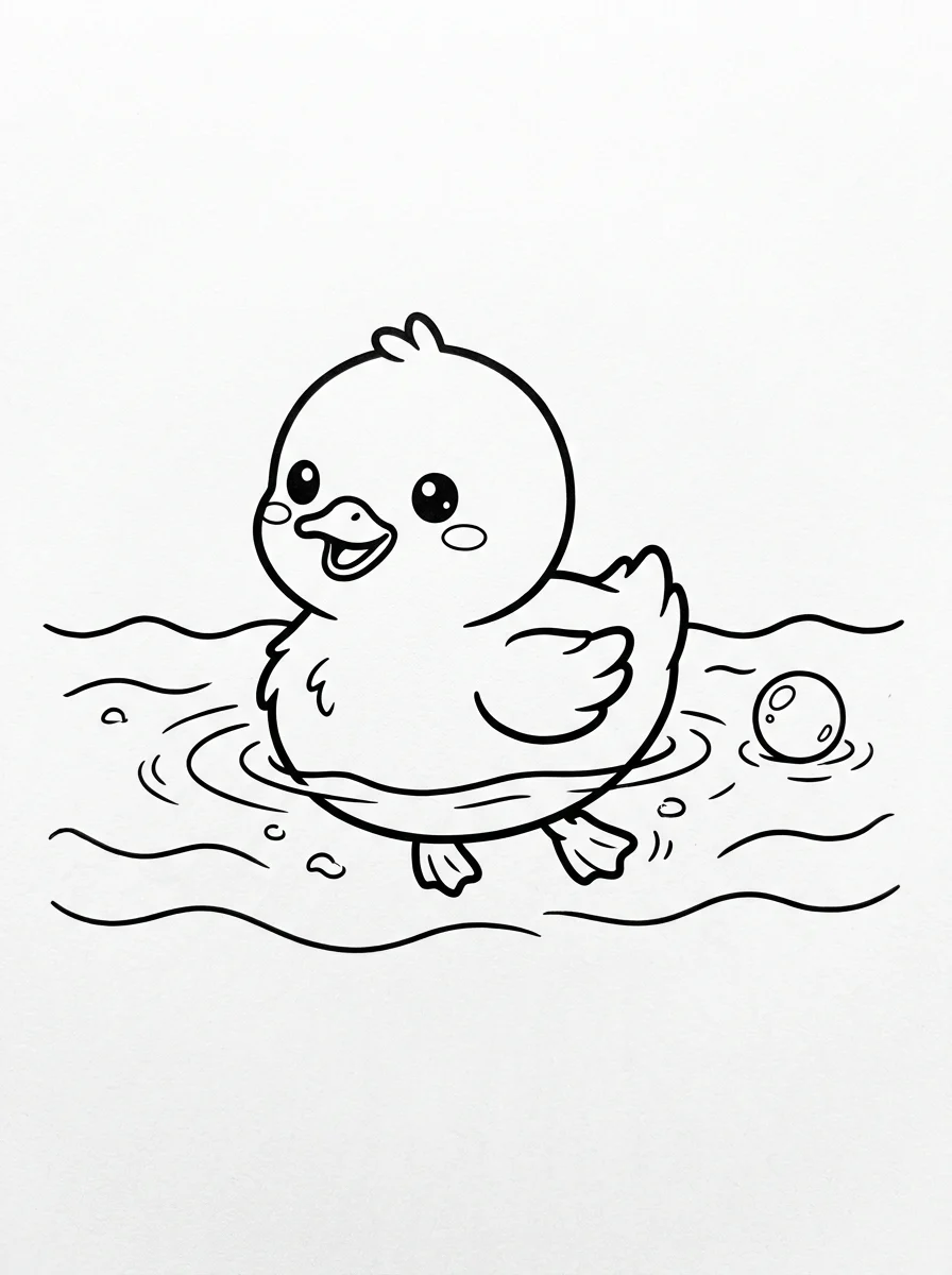 Desenhos de Pássaros para colorir 65