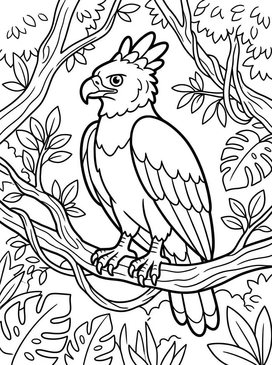 Desenhos de Pássaros para colorir 72