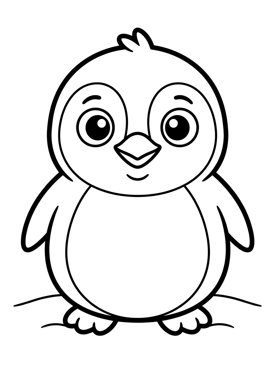 Desenhos de Pássaros para colorir 84
