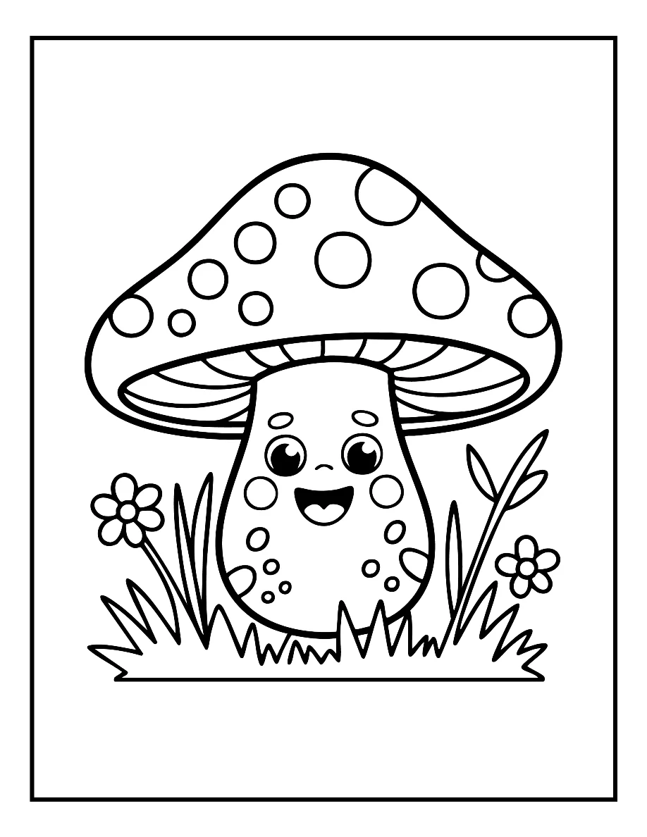 Desenhos de Vegetais e Frutas para colorir 29