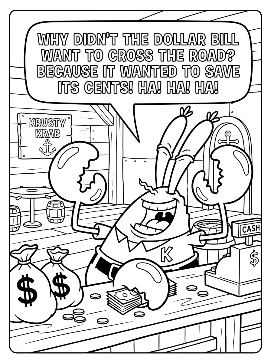Desenhos do Bob Esponja para colorir 31