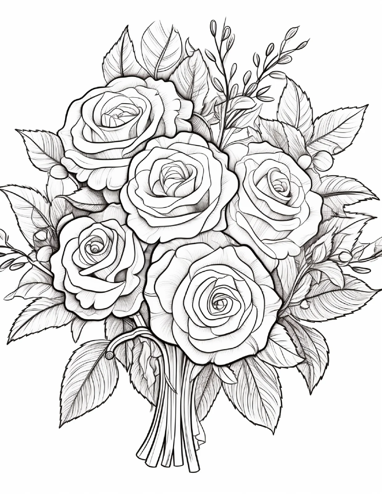 dia dos namorados para colorir 26