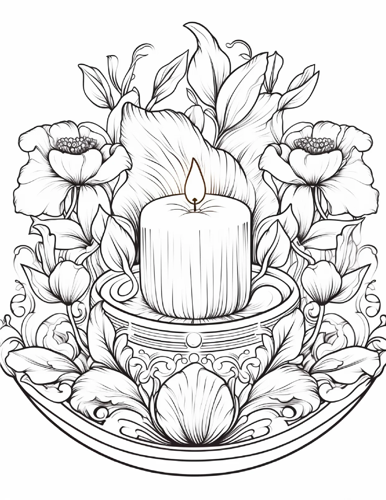 dia dos namorados para colorir 28
