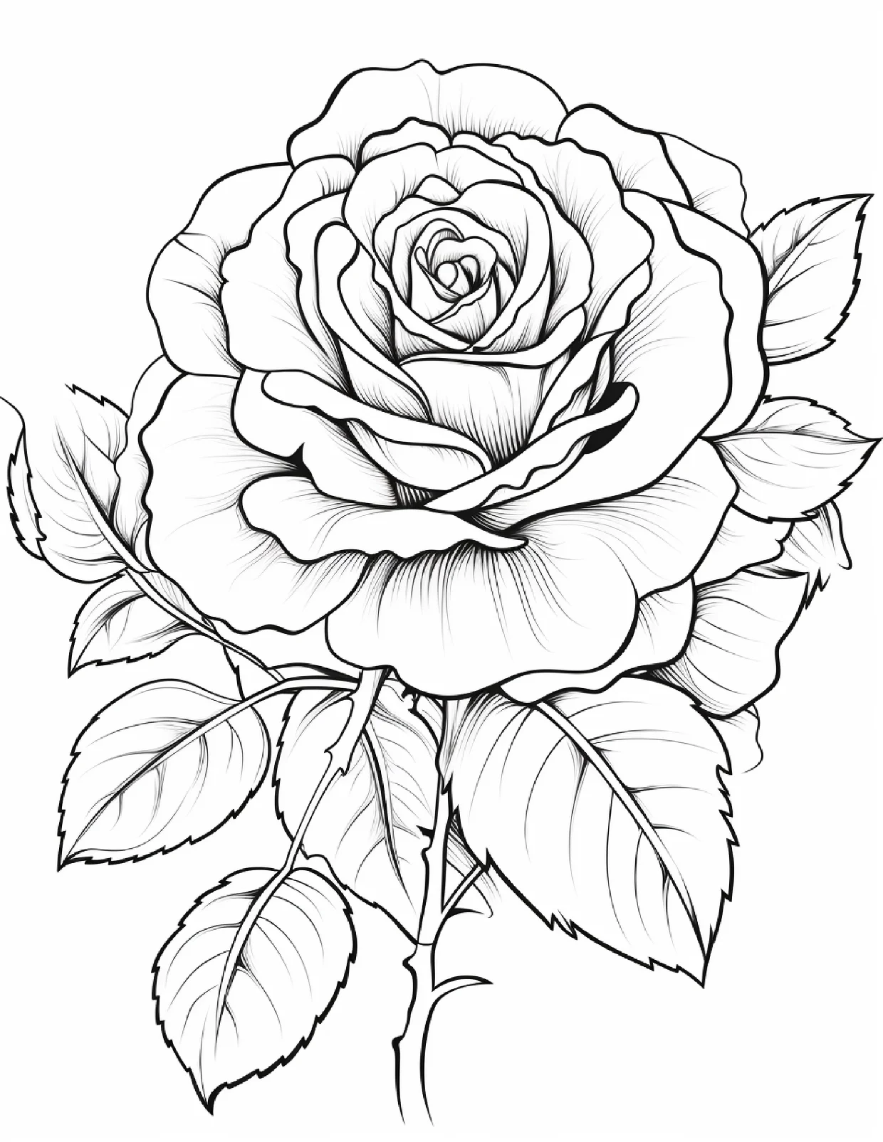 dia dos namorados para colorir 49