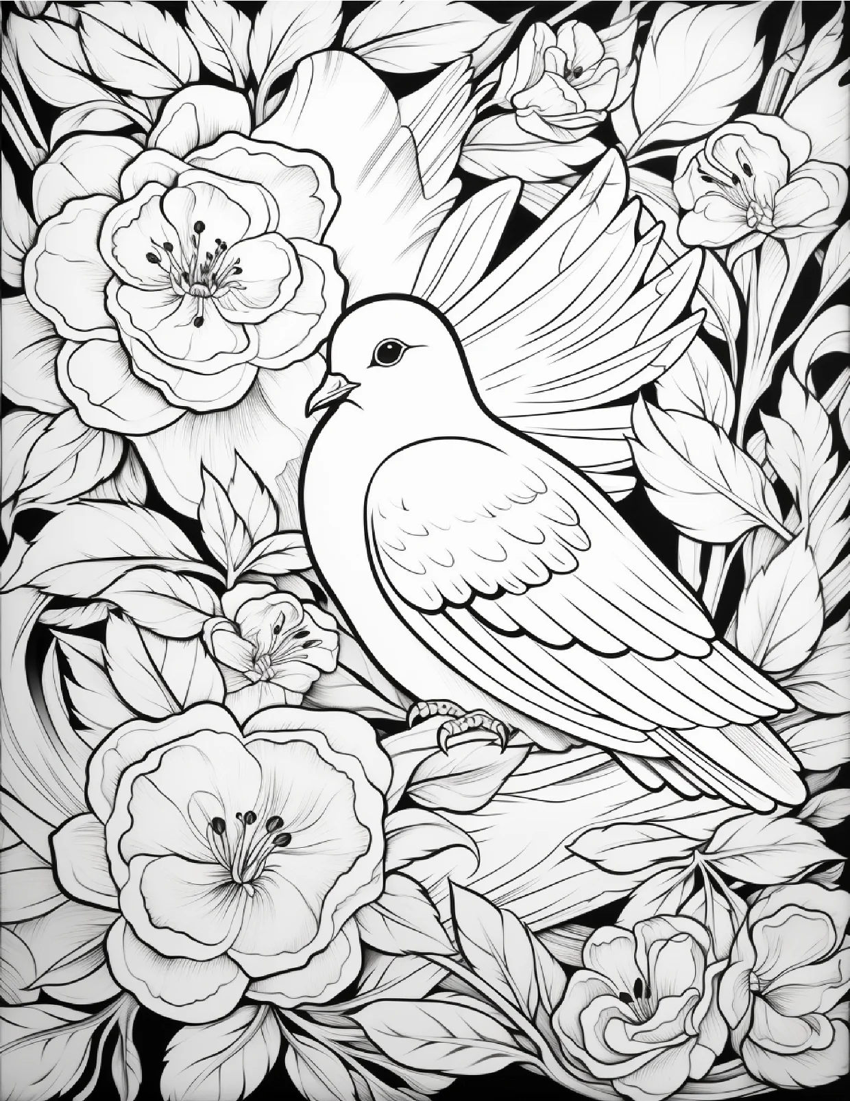 dia dos namorados para colorir 63