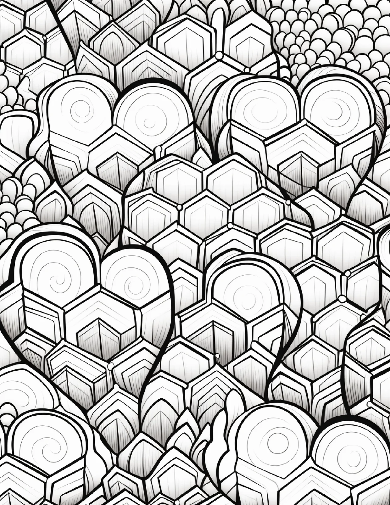 dia dos namorados para colorir 87