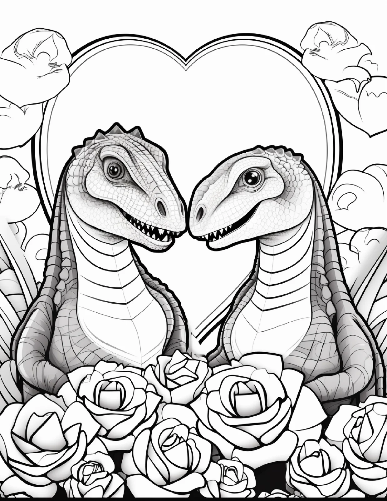 dinossauro para colorir 101