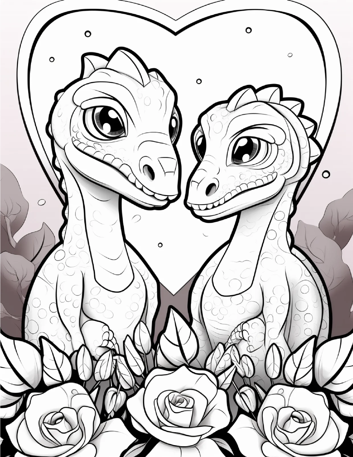dinossauro para colorir 105
